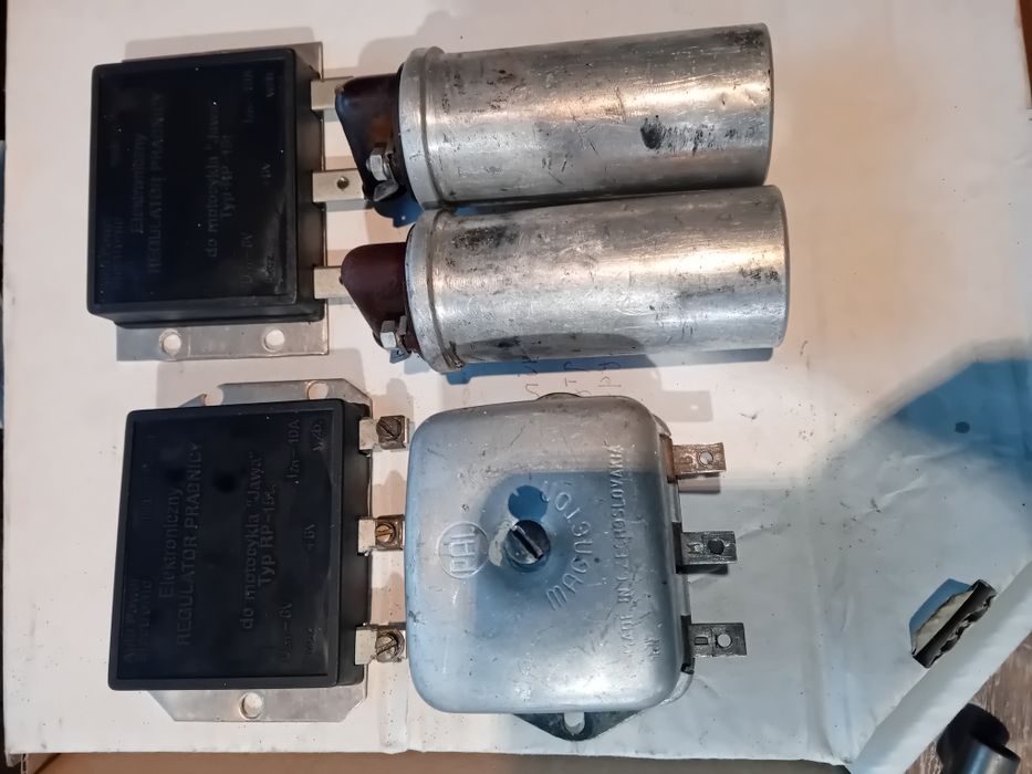 Продам катушки 6в ява