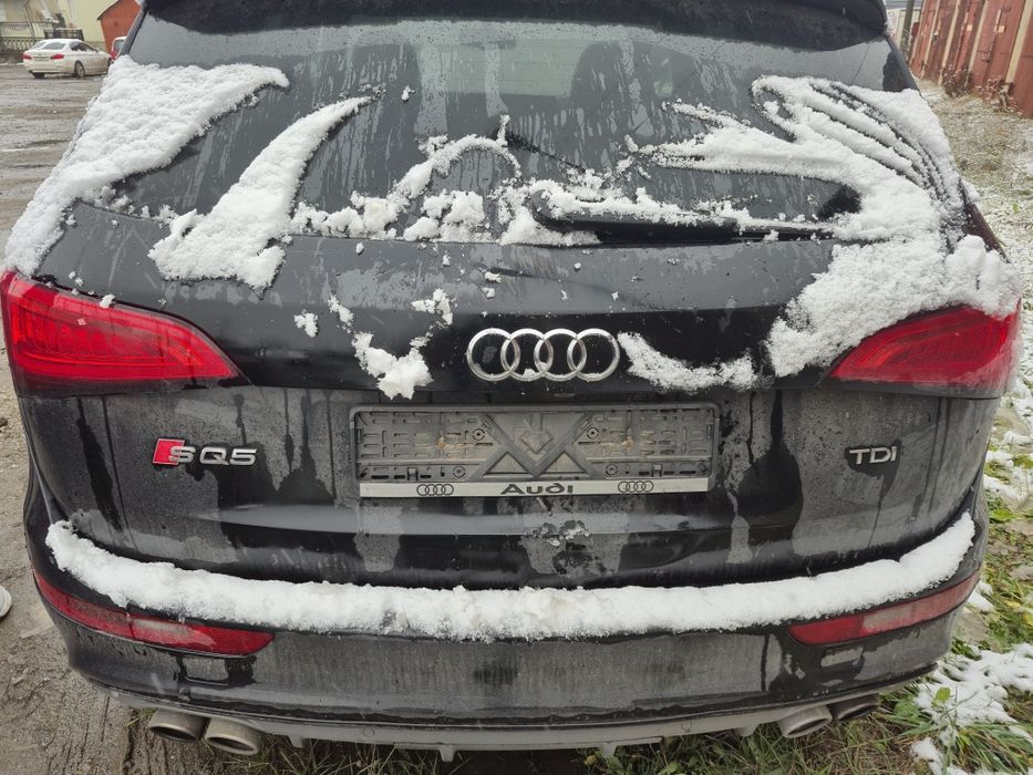 Продам ненаходу Audi sq5