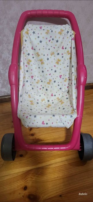 Коляска для ляльок Smoby