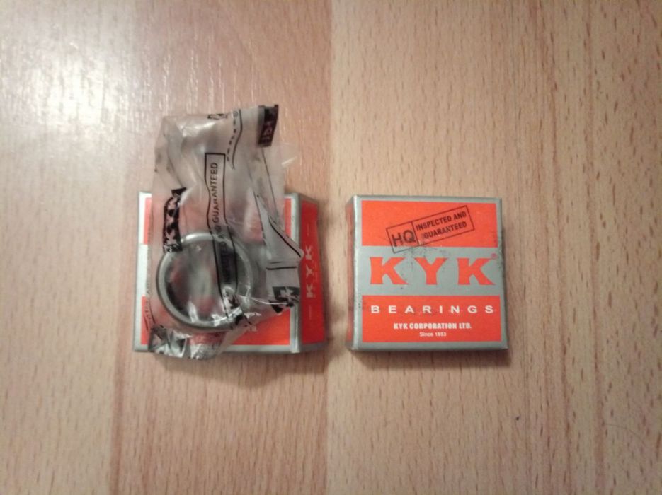 Подшипники новые