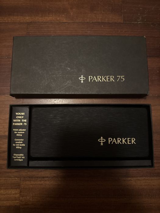 Canetas Variadas Parker