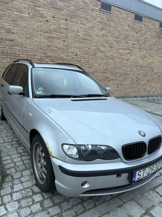 Bmw E46 320d M47 150km