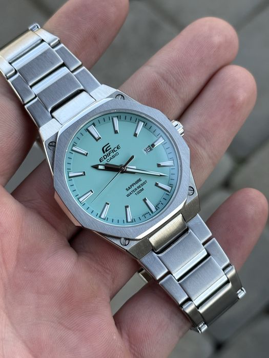 Оригінальний годинник Casio Edifice EFR-S108D-2B Касио Часы Оригинал