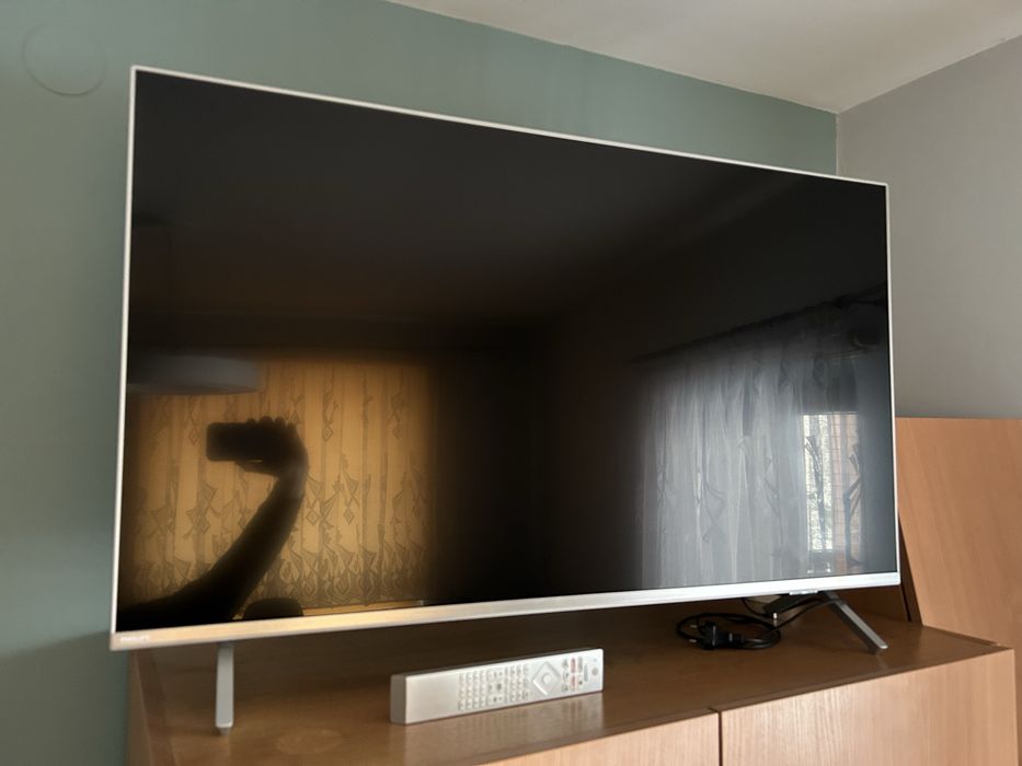 Telewizor Smart TV 43" LED Philips 4K UHD HDR Ambilight