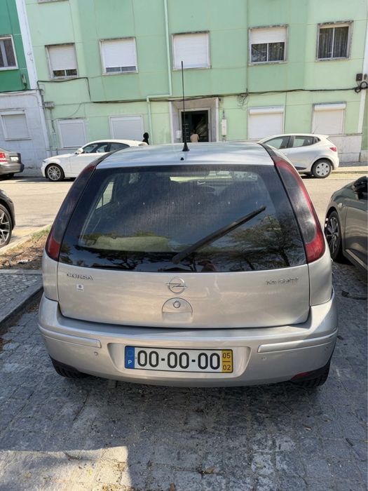 Opel Corsa ctdi 2005