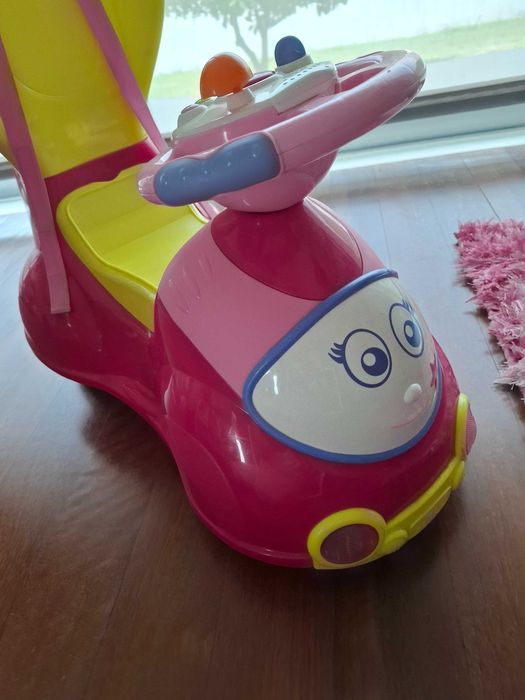 Carro de passeio Quatro Chicco64751953525507124