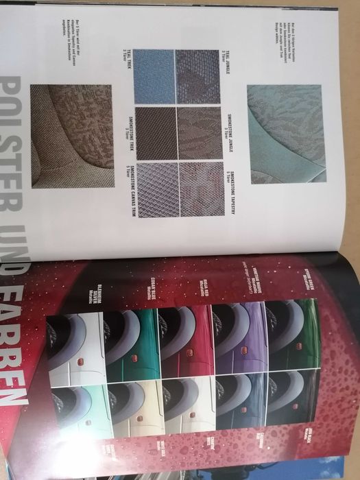 Prospekt Land Rover Freelander