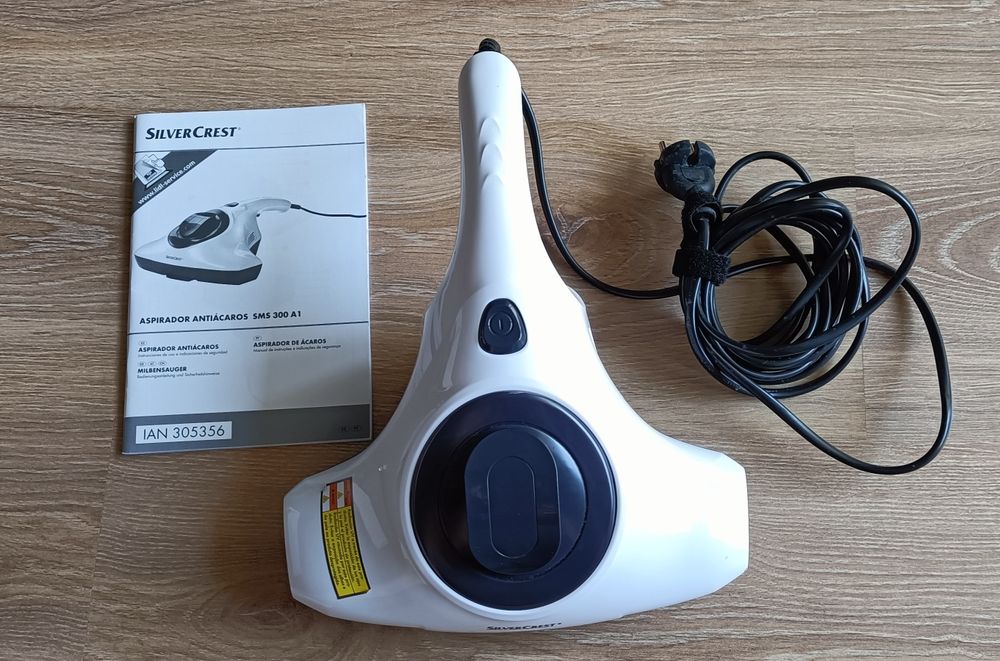 Aspirador colchões e sofás