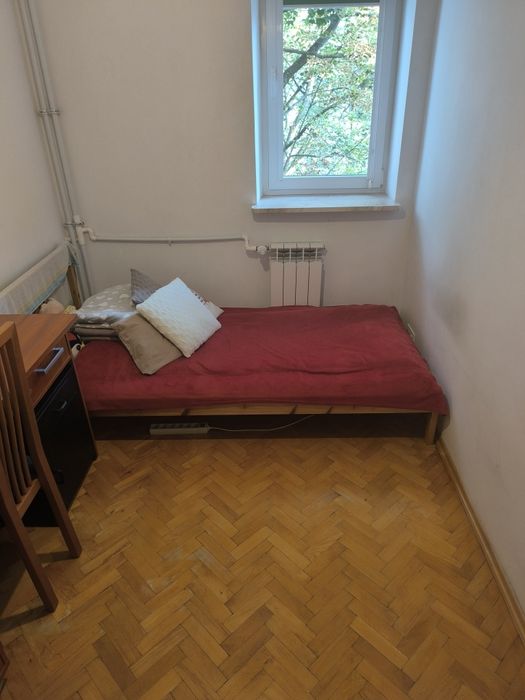 Mały pokój w centrum Warszawy