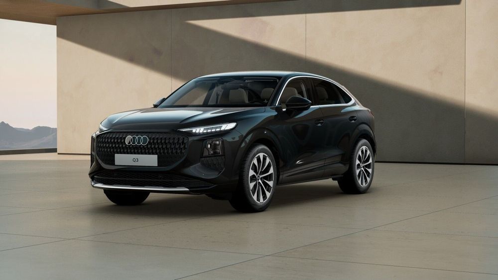 Audi Q3 Sportback
