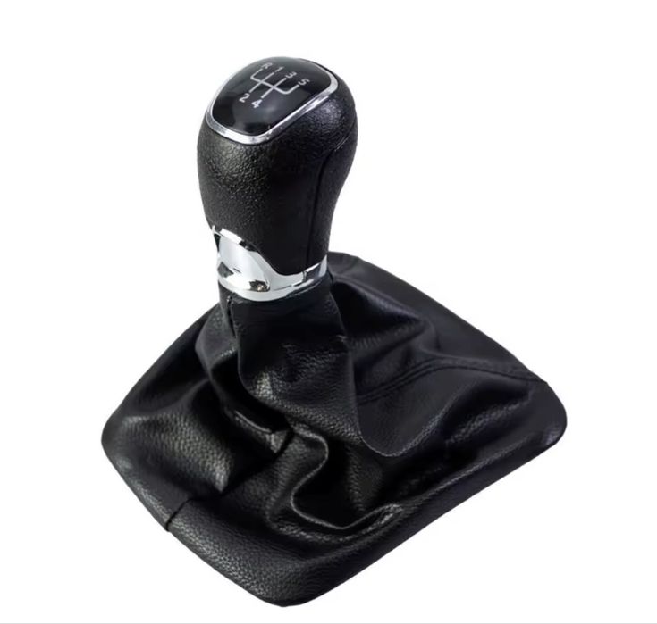 Ручка кпп Skoda Octavia 2 A5 A6 2004-2012 5, 6 передач