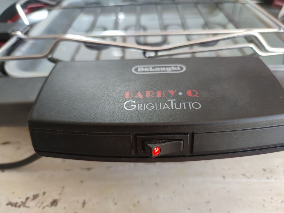 Электро гриль Delonghi Barby