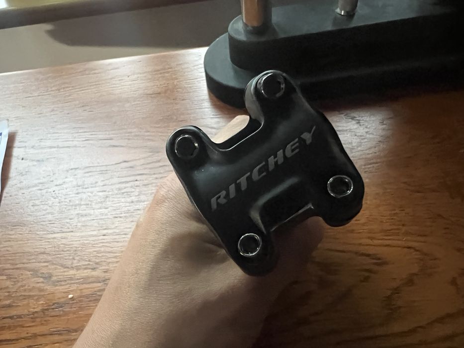Mostek rowerowy 100mm Ritchey WCS  (lekki)