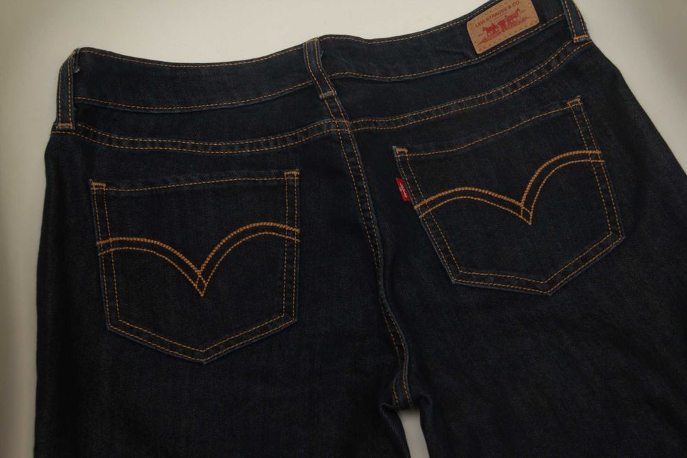 Levis 535 legging 30 32 джинсы и хлопка полиестера и лайкры