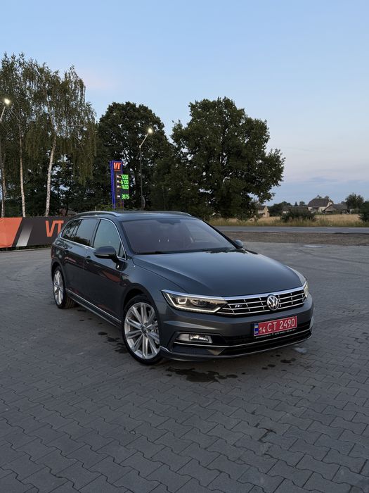 Volkswagen Passat 2015 VIN WVWZZZ3CZGE108621 фото оголошення 2 з 8