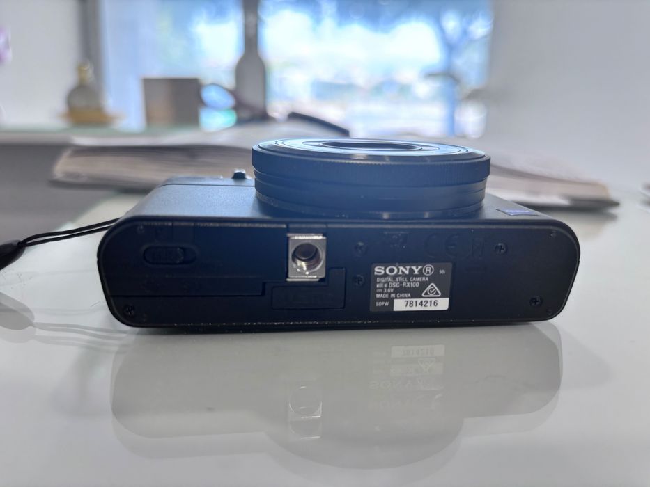 Sony Cyber-shot DSC-RX100 | Compacta Premium | Carl Zeiss | Excelente Estado