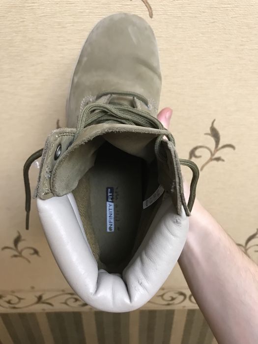 Ботинки helly hansen(Timberland)
