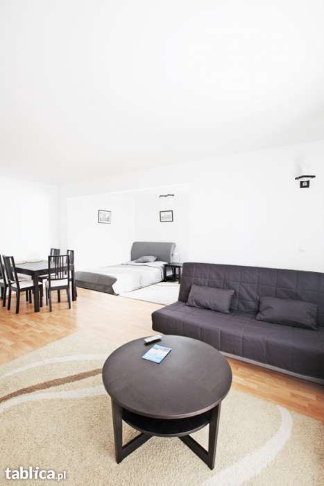 Wynajmę 2 pok. Apartament w Świnoujściu, 200m plaża, 2 rowery gratis