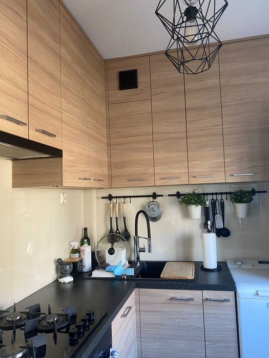Mieszkanie 3 pokoje z balkonem i piwnicą Osiedle Gołębiów 59 m² - View 3