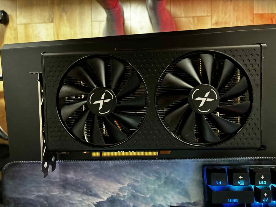 Dla Ciebie wszystko - rx 6600 - w kategorii Podzespoły i części