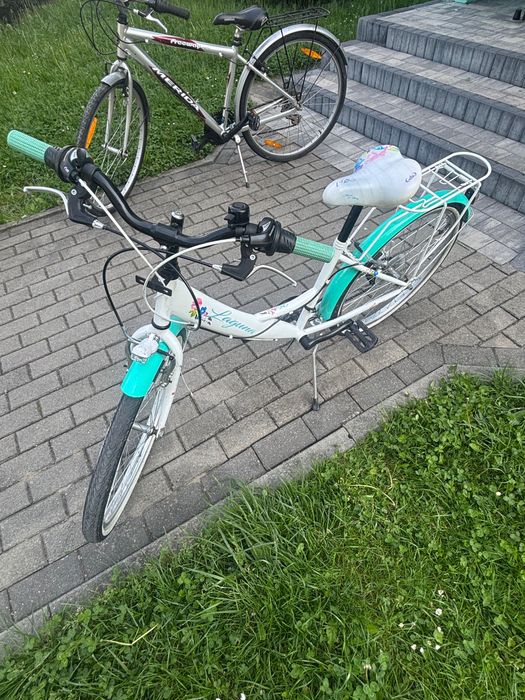 Rower dla dziewczynki Laguna
