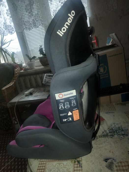 Продам детское автокресло.