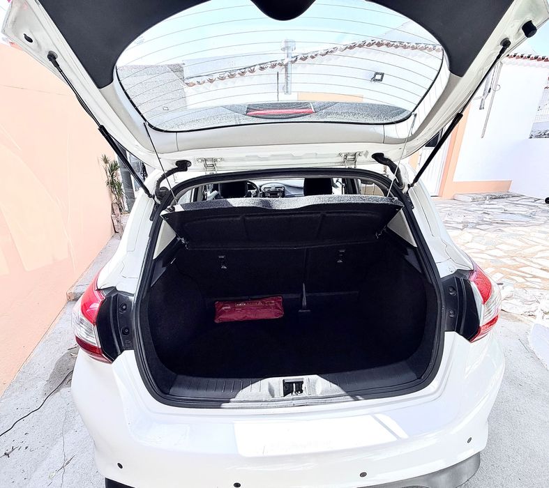 Nissan Pulsar 2017