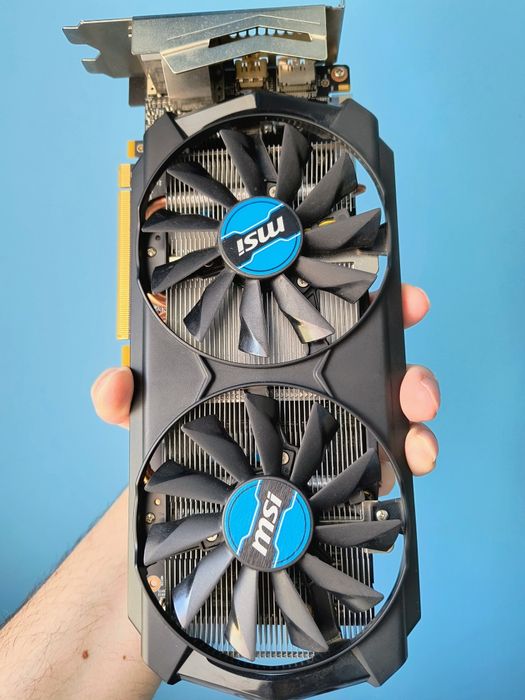 Karta graficzna GTX 970 4GB MSI