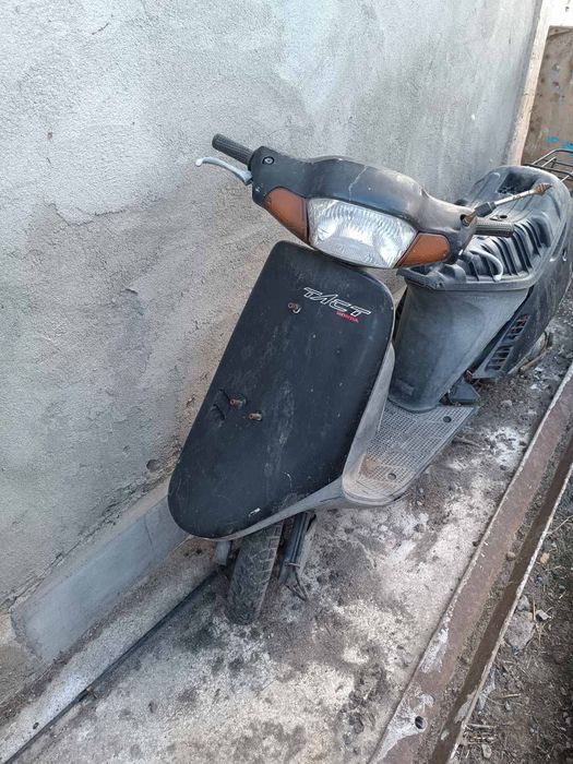 Скутер honda takt 16