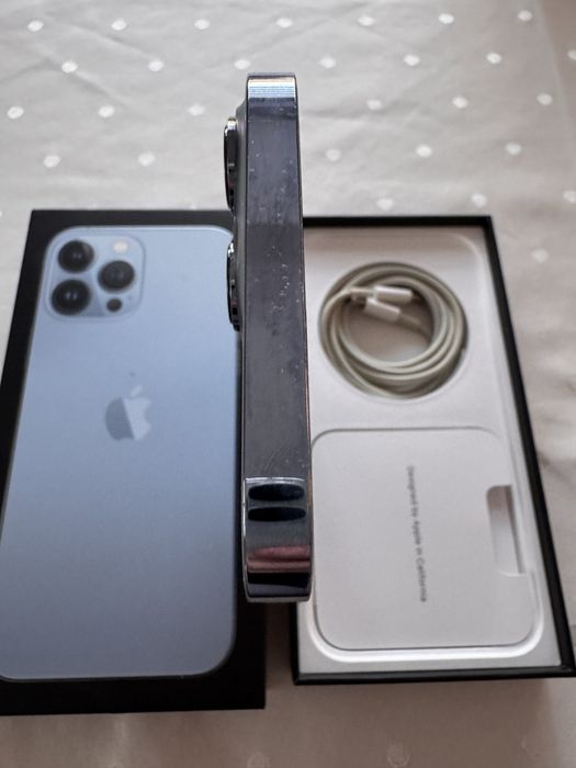 Iphone 13 pro max 512gb