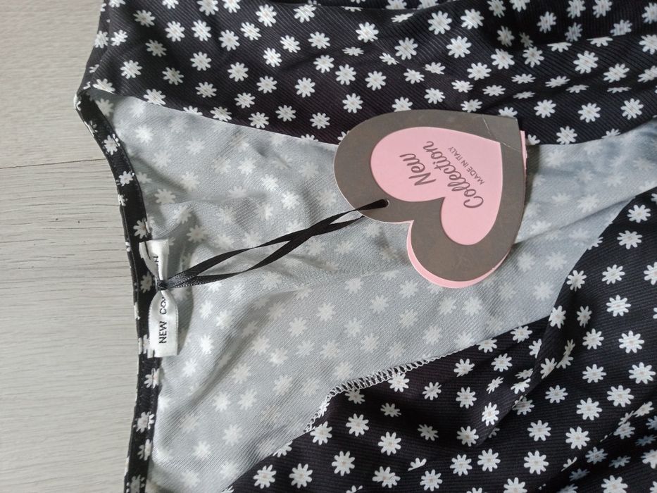 Sukienka oversize