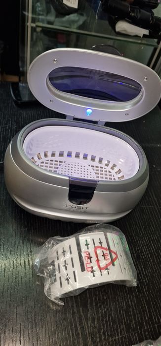 Ultrasonic Cleaner Caso 600ml