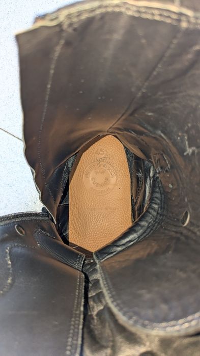 New Rock M-373-S94 boots size 45