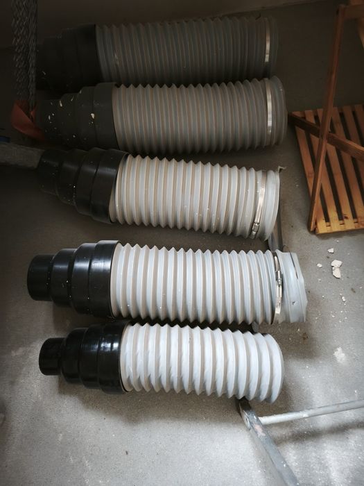 Rury do komina wentylacyjnego