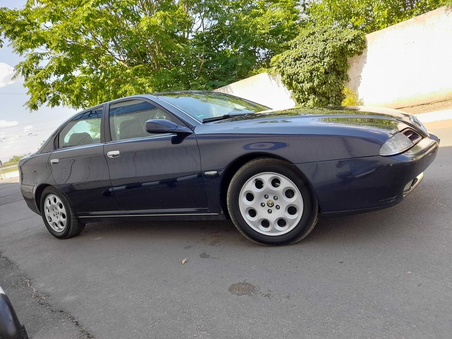 Альфа Ромео 166 Alfa Romeo
