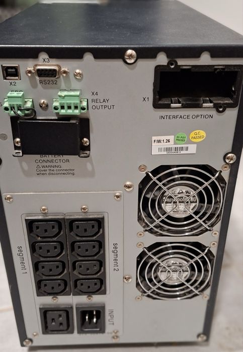Джерело Безперебійного Живлення (ДБЖ) Eaton 9130 3000VA / 2700W