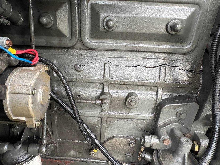 Продам генератор на 150 кВА (109 кВт)