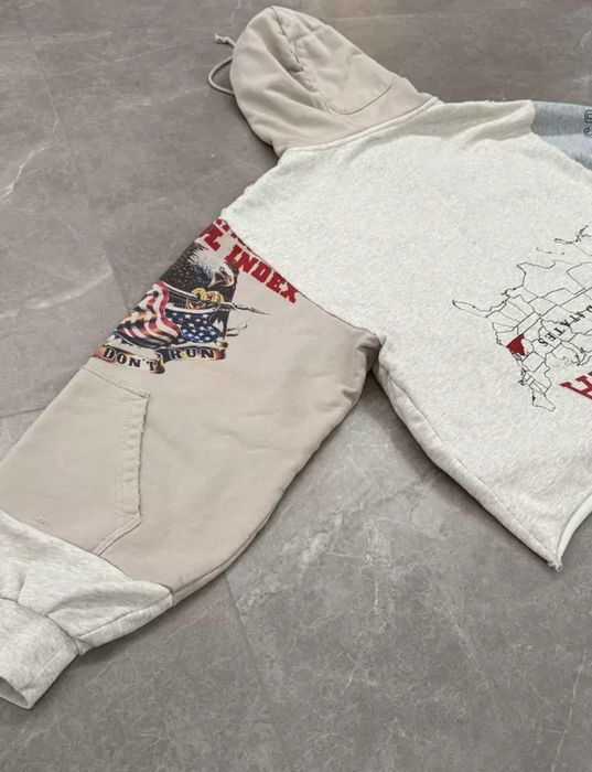 Protocol index zip hoodie project g/r проджект гр протокол индекс