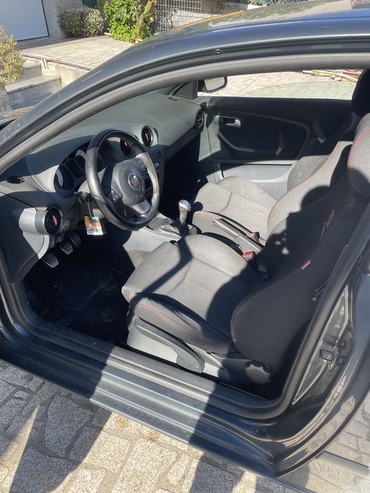 Seat ibiza 6l cupra