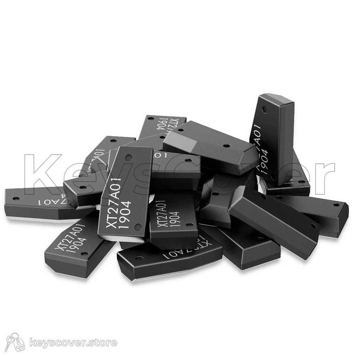 Чіп Xhorse VVDI  XT27A Super Chip / XT1M / XT15 / PCF7935 PCF7946 ID48