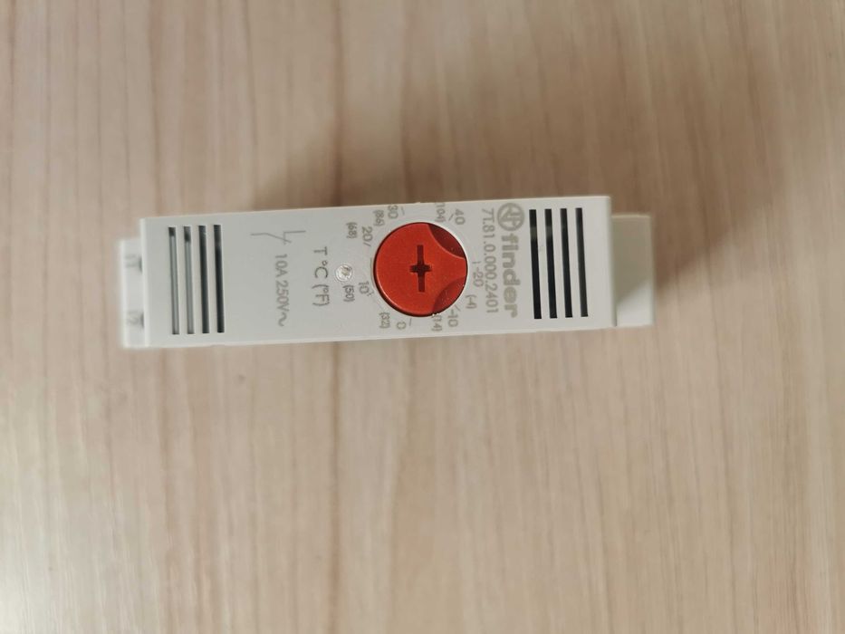 Termostat do ogrzewania