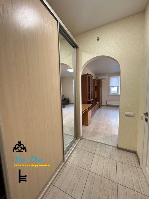 Здам укомплектовану квартиру студію Жк Софія Київська