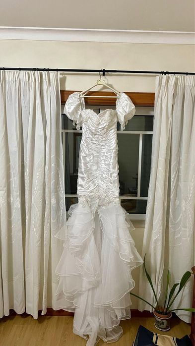 Vestido de noiva Pronovias