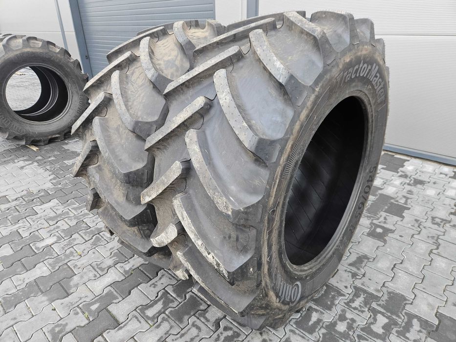 Opony 540/65R34 Continental Nowe