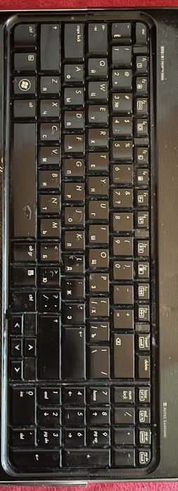 Клавіатура для ноубука HP dv6-2106 2110