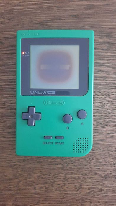 GameBoy Pocket Retro