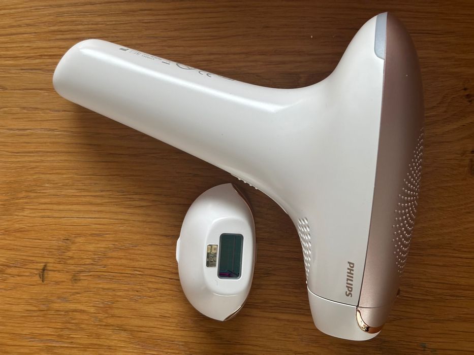 Depilator laserowy Philips Lumea SC1997 advanced