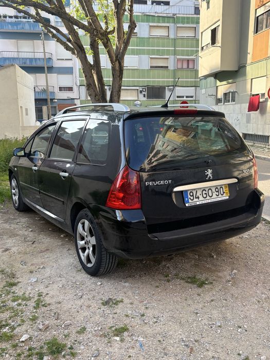 Peugeot 307 SW 1.6 HDI 176.000 km