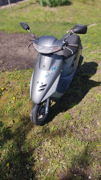 Хонда Дио Honda Dio