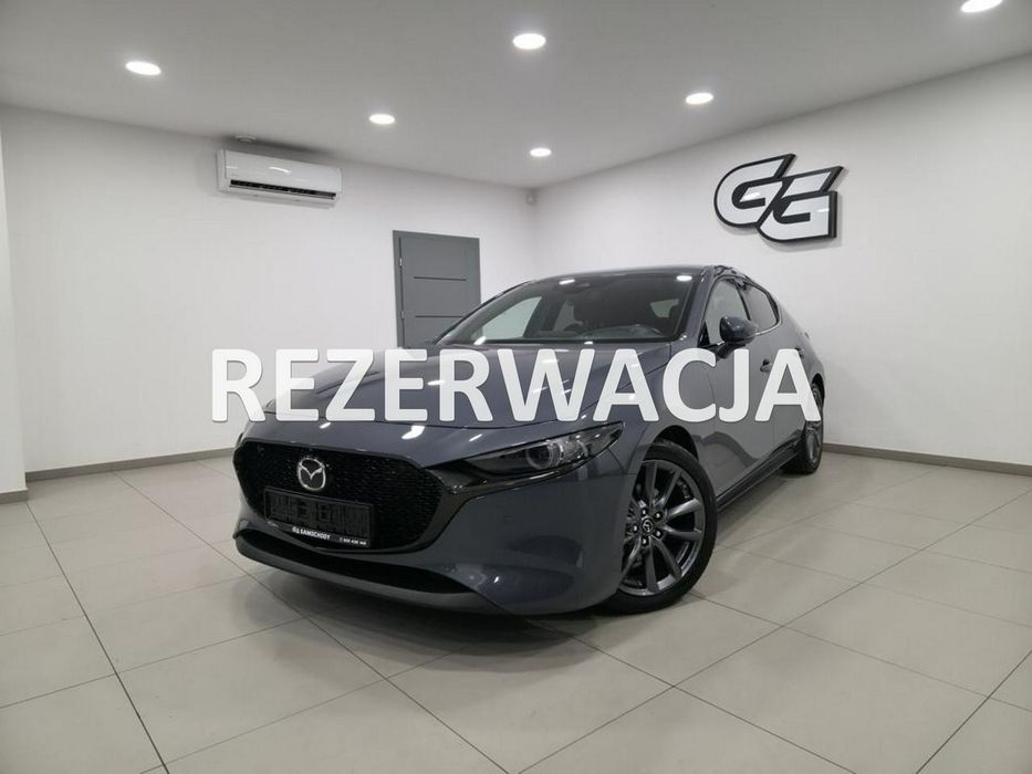Mazda 3 Bose / Bogate Wyposażenie / Serwisowany / Roczna Gwarancja w cenie